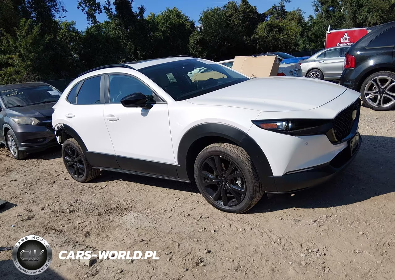 2026 Mazda Cx-30 2.5 S Aire Edition