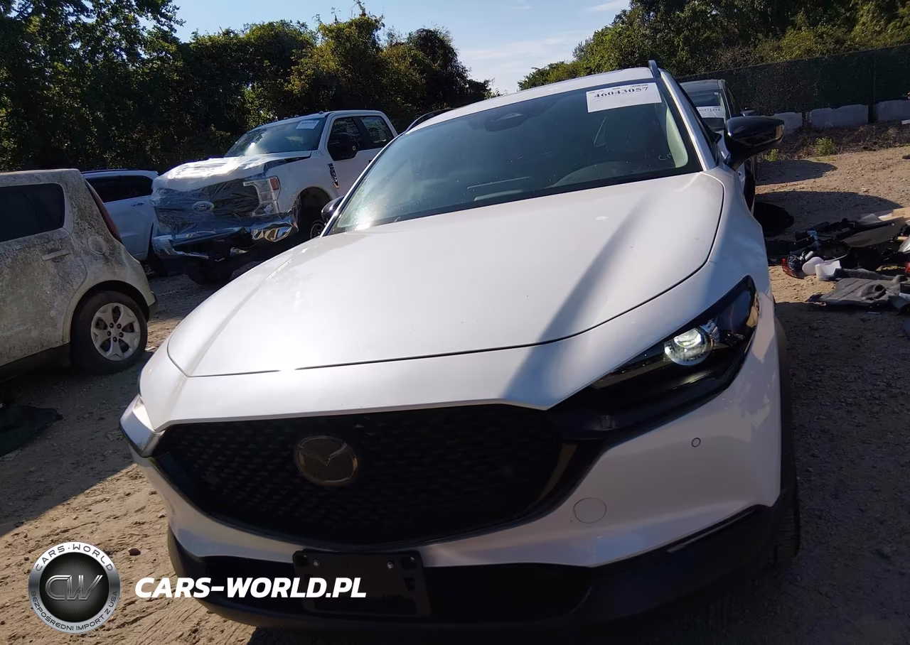 2026 Mazda Cx-30 2.5 S Aire Edition VIN:3MVDMBCL0TM107492 - 13
