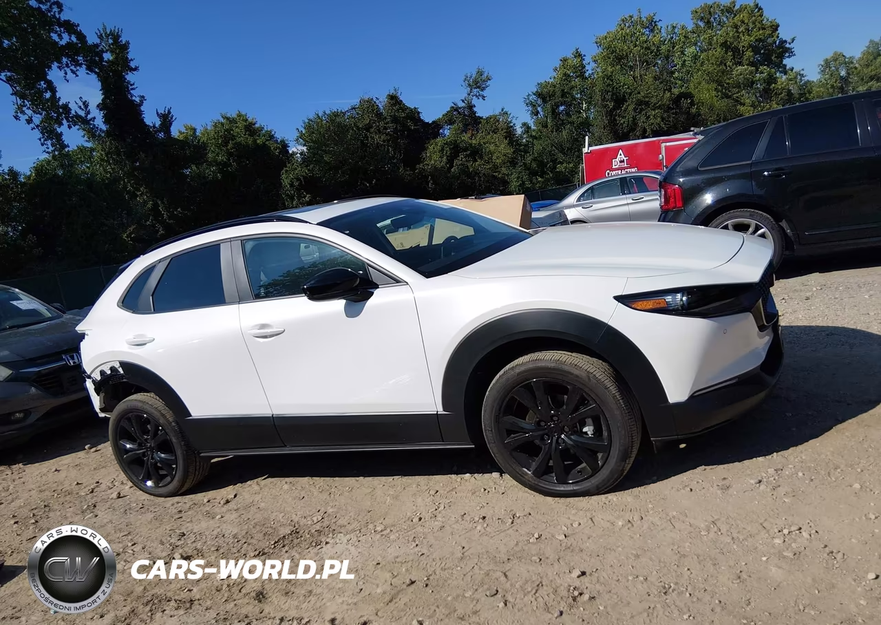 2026 Mazda Cx-30 2.5 S Aire Edition VIN:3MVDMBCL0TM107492 - 14