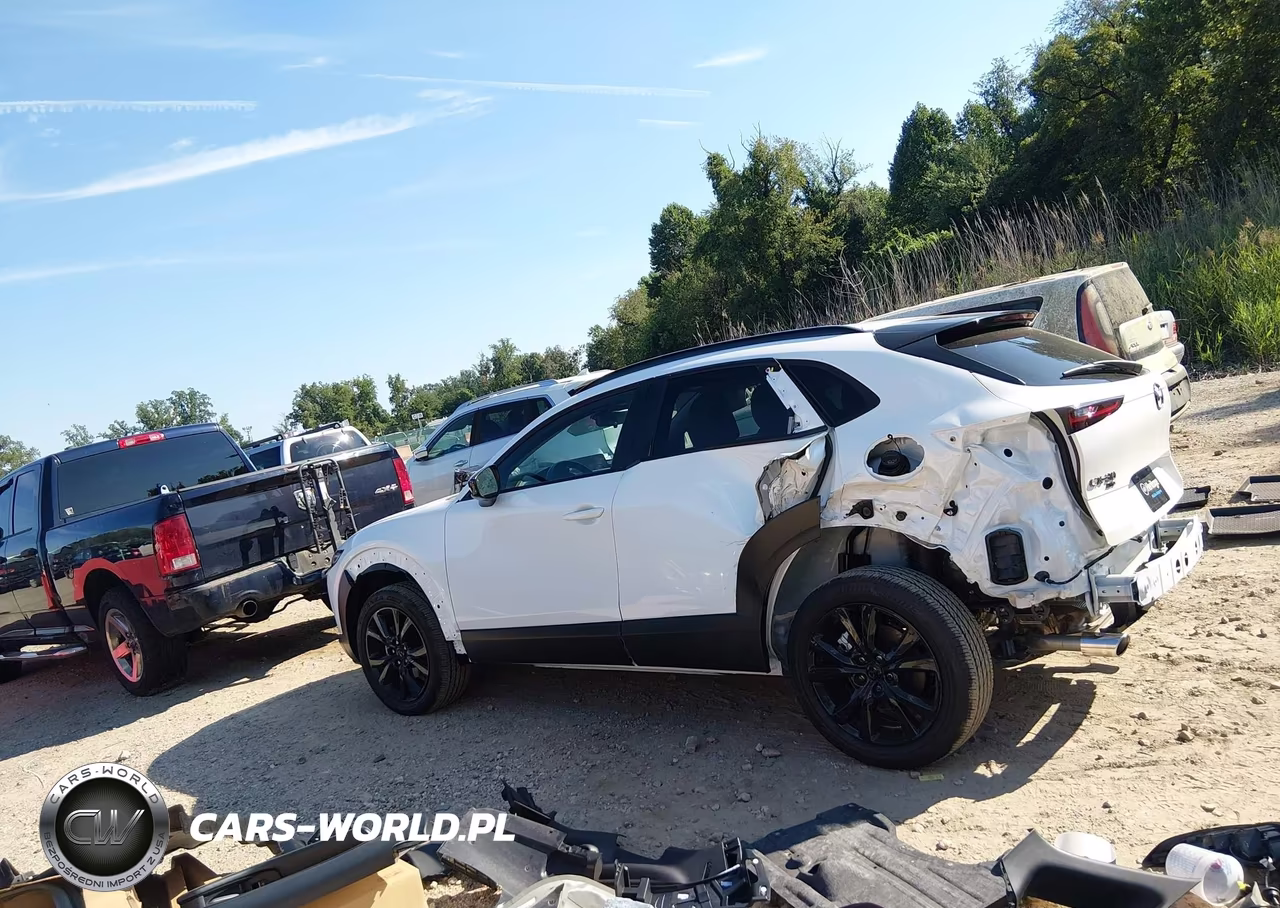 2026 Mazda Cx-30 2.5 S Aire Edition VIN:3MVDMBCL0TM107492 - 15