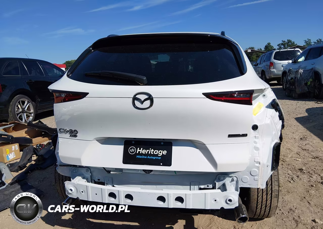 2026 Mazda Cx-30 2.5 S Aire Edition VIN:3MVDMBCL0TM107492 - 17