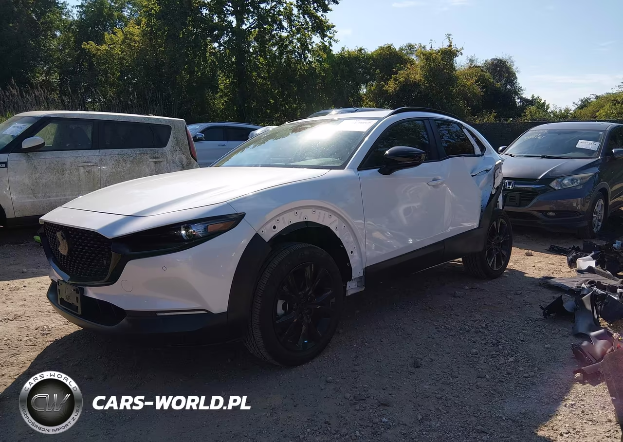 2026 Mazda Cx-30 2.5 S Aire Edition VIN:3MVDMBCL0TM107492 - 2