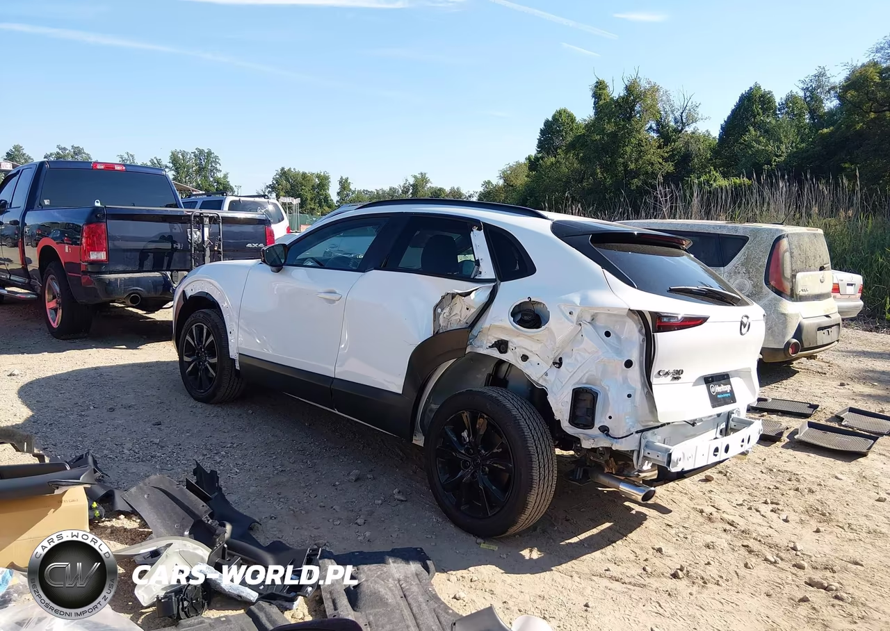 2026 Mazda Cx-30 2.5 S Aire Edition VIN:3MVDMBCL0TM107492 - 3