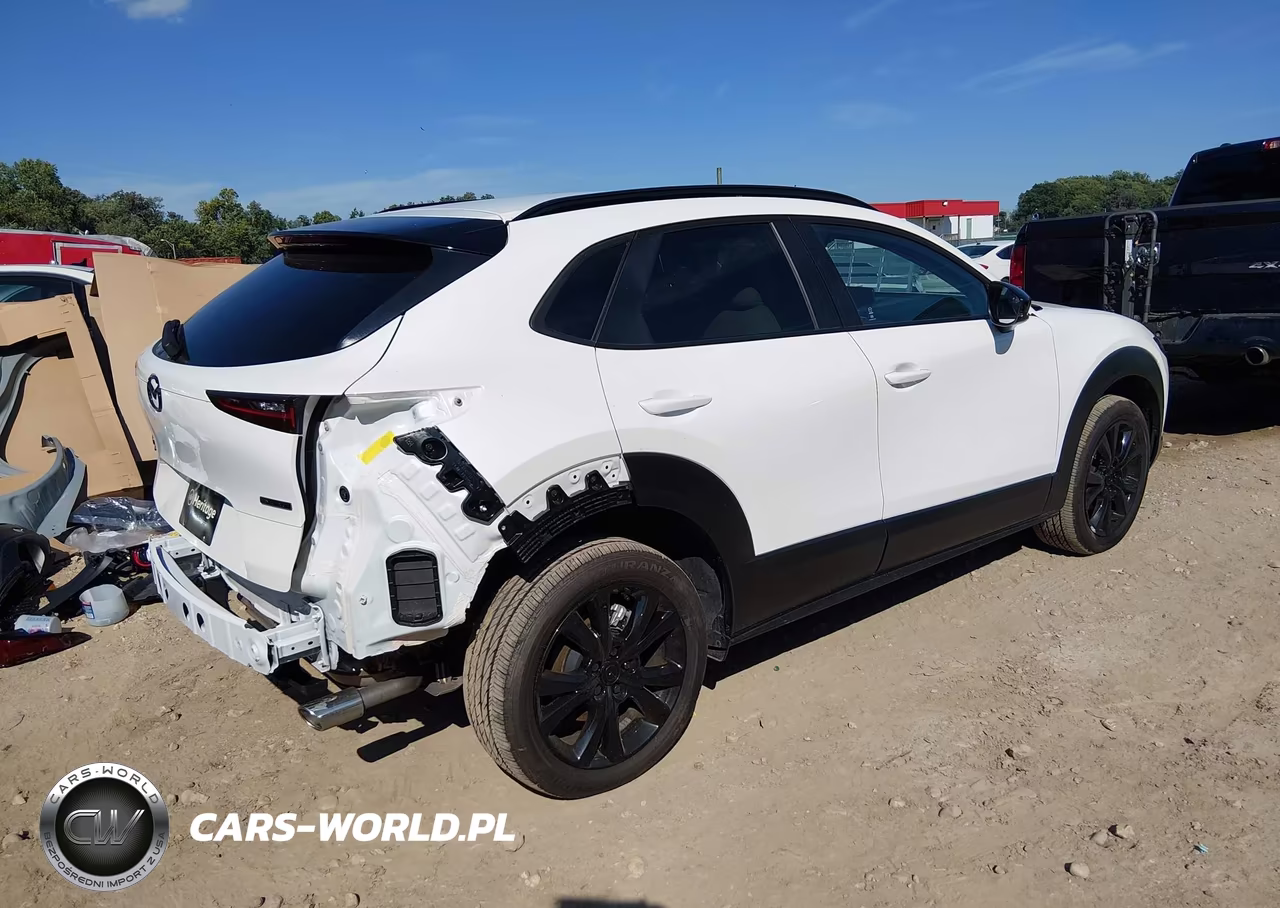 2026 Mazda Cx-30 2.5 S Aire Edition VIN:3MVDMBCL0TM107492 - 4