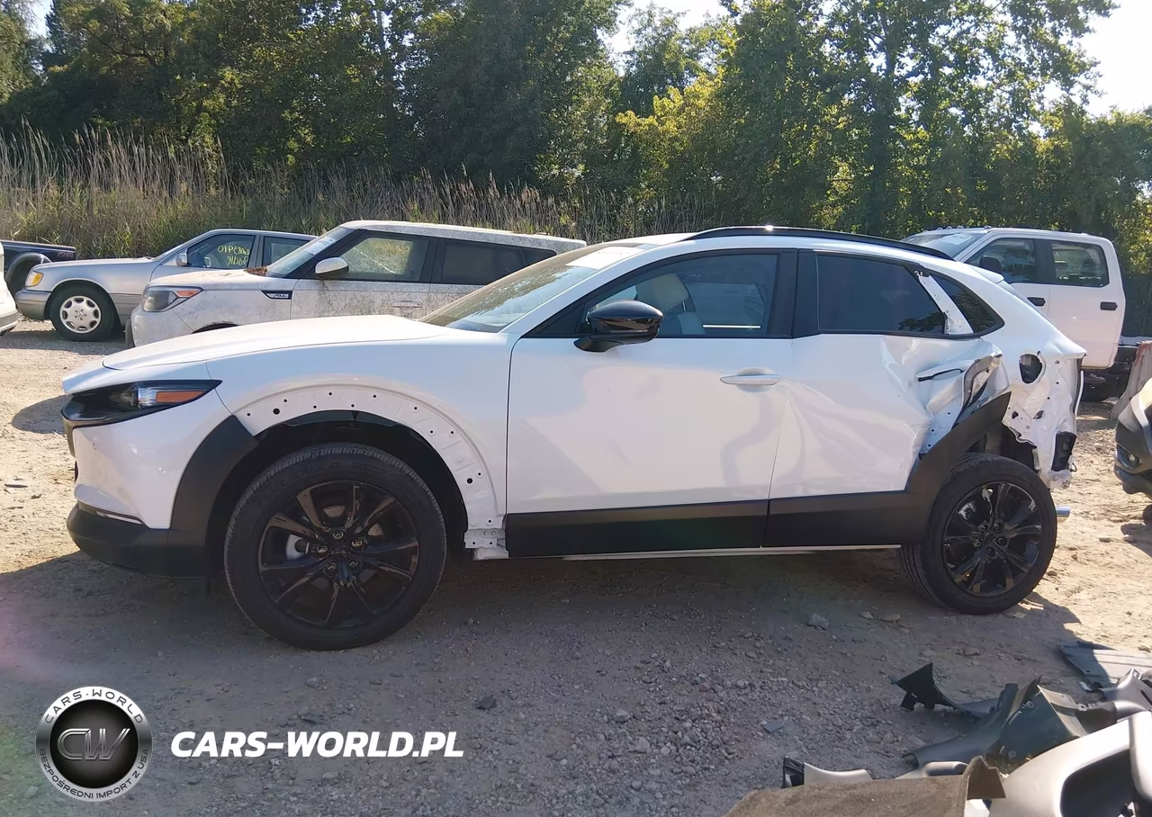 2026 Mazda Cx-30 2.5 S Aire Edition VIN:3MVDMBCL0TM107492 - 6