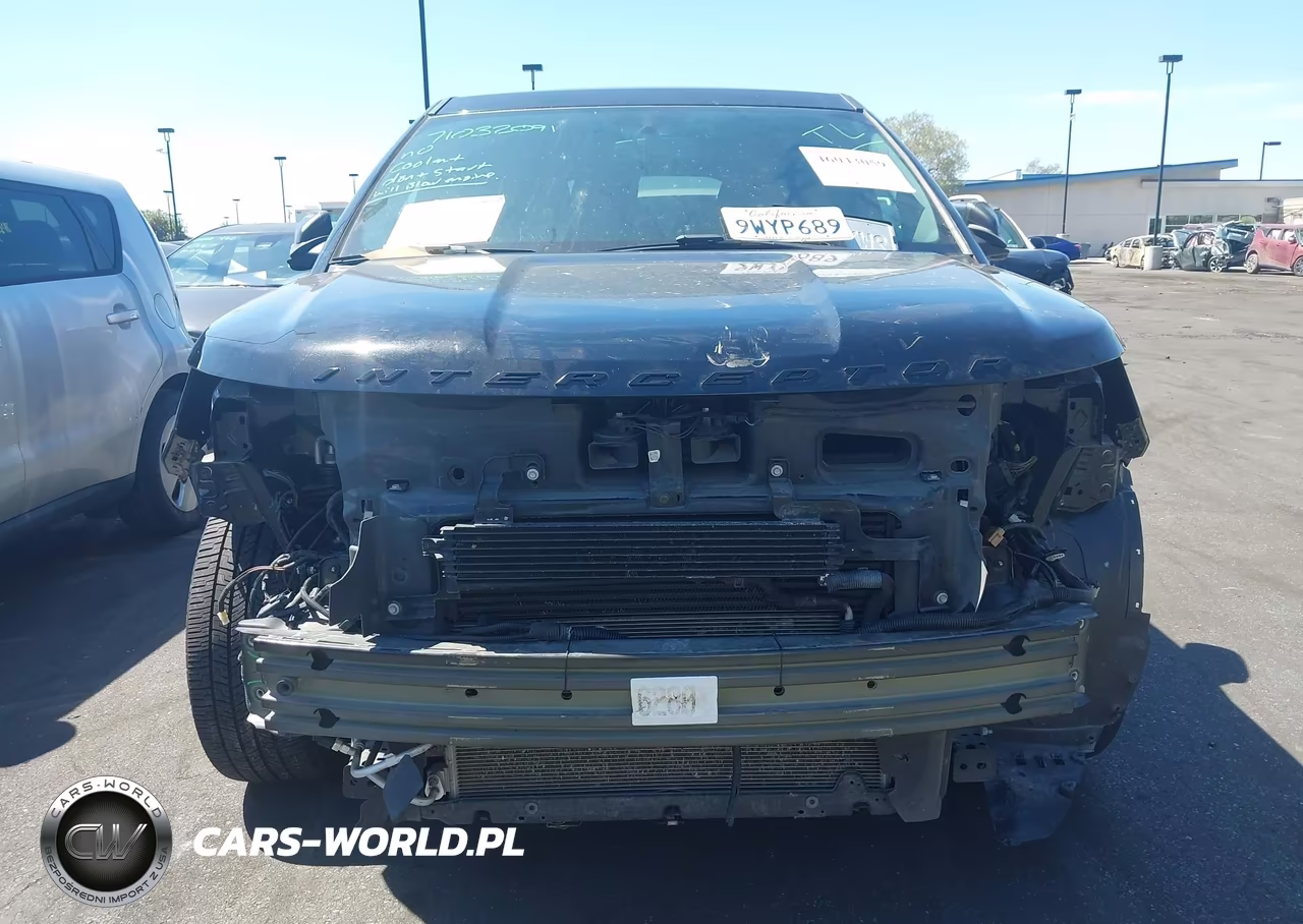 2018 Ford Police Interceptor Utility VIN:1FM5K8AT6JGC74797 - 13