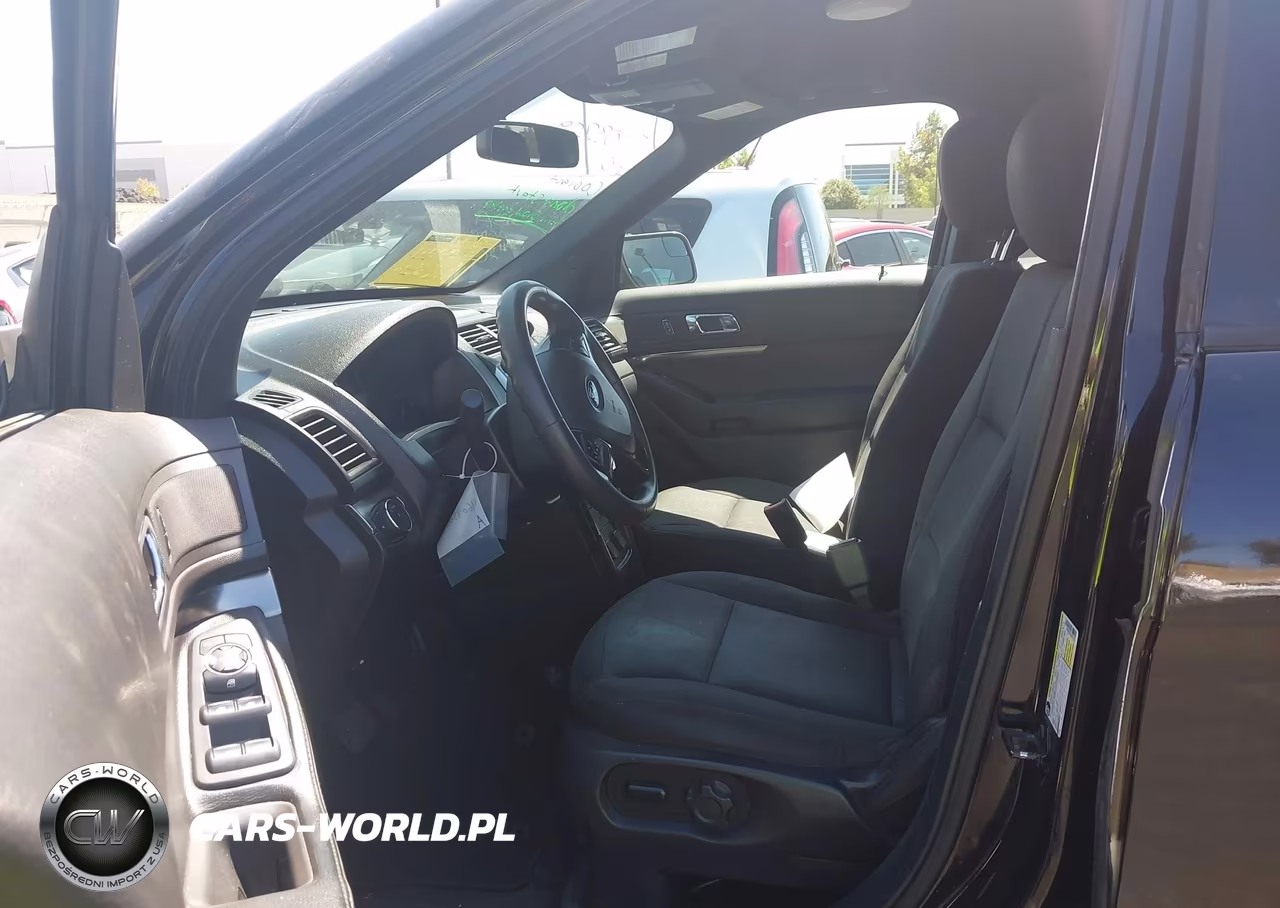 2018 Ford Police Interceptor Utility VIN:1FM5K8AT6JGC74797 - 5