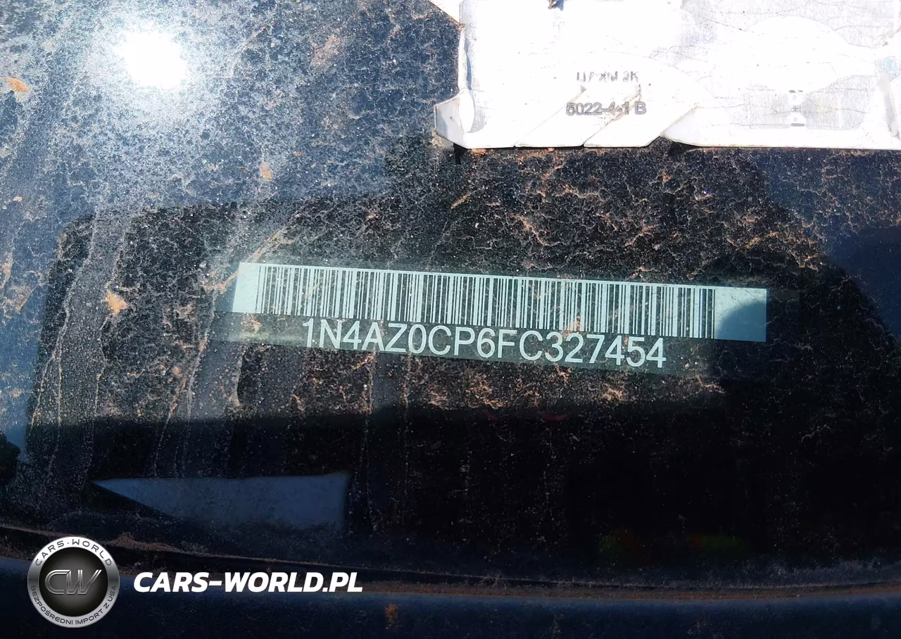 2015 Nissan Leaf S VIN:1N4AZ0CP6FC327454 - 16
