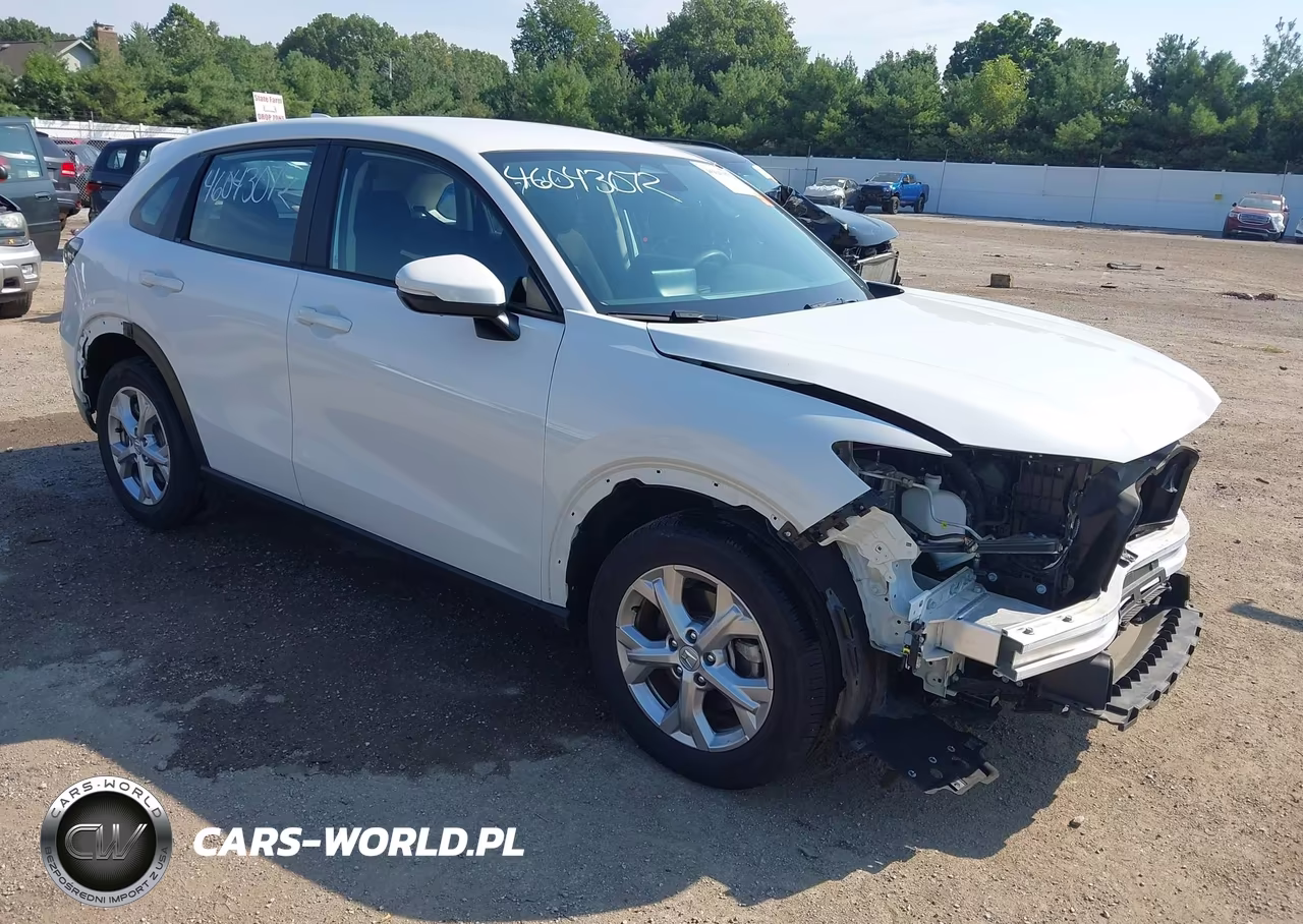 2025 Honda Hr-V Awd Lx