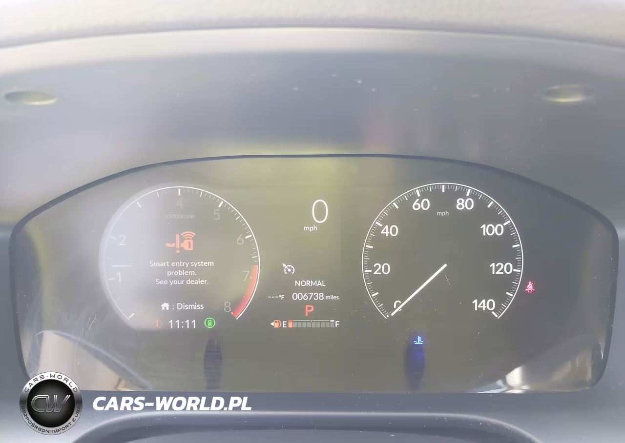 2025 Honda Hr-V Awd Lx VIN:3CZRZ2H35SM726177 - 7