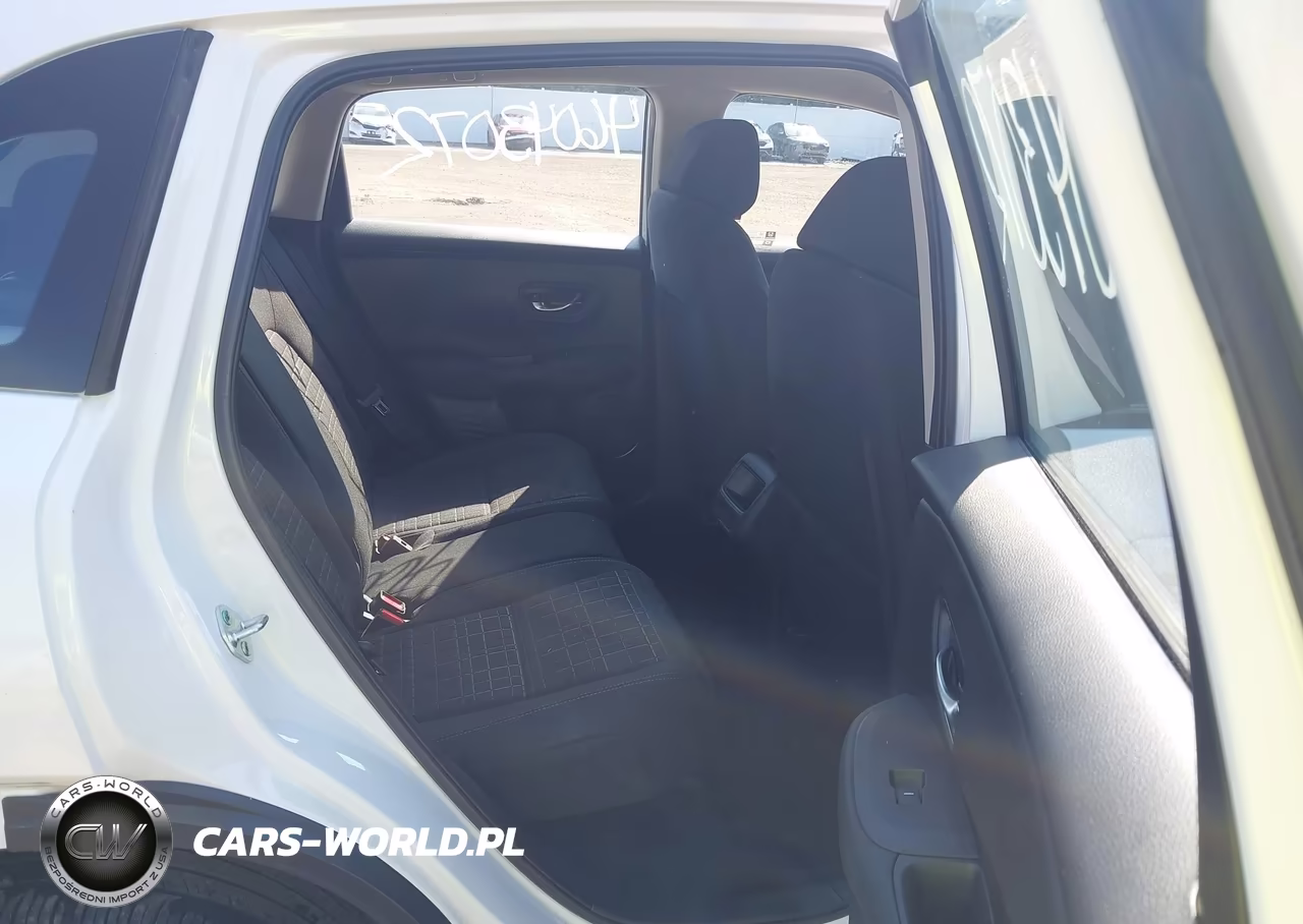 2025 Honda Hr-V Awd Lx VIN:3CZRZ2H35SM726177 - 8