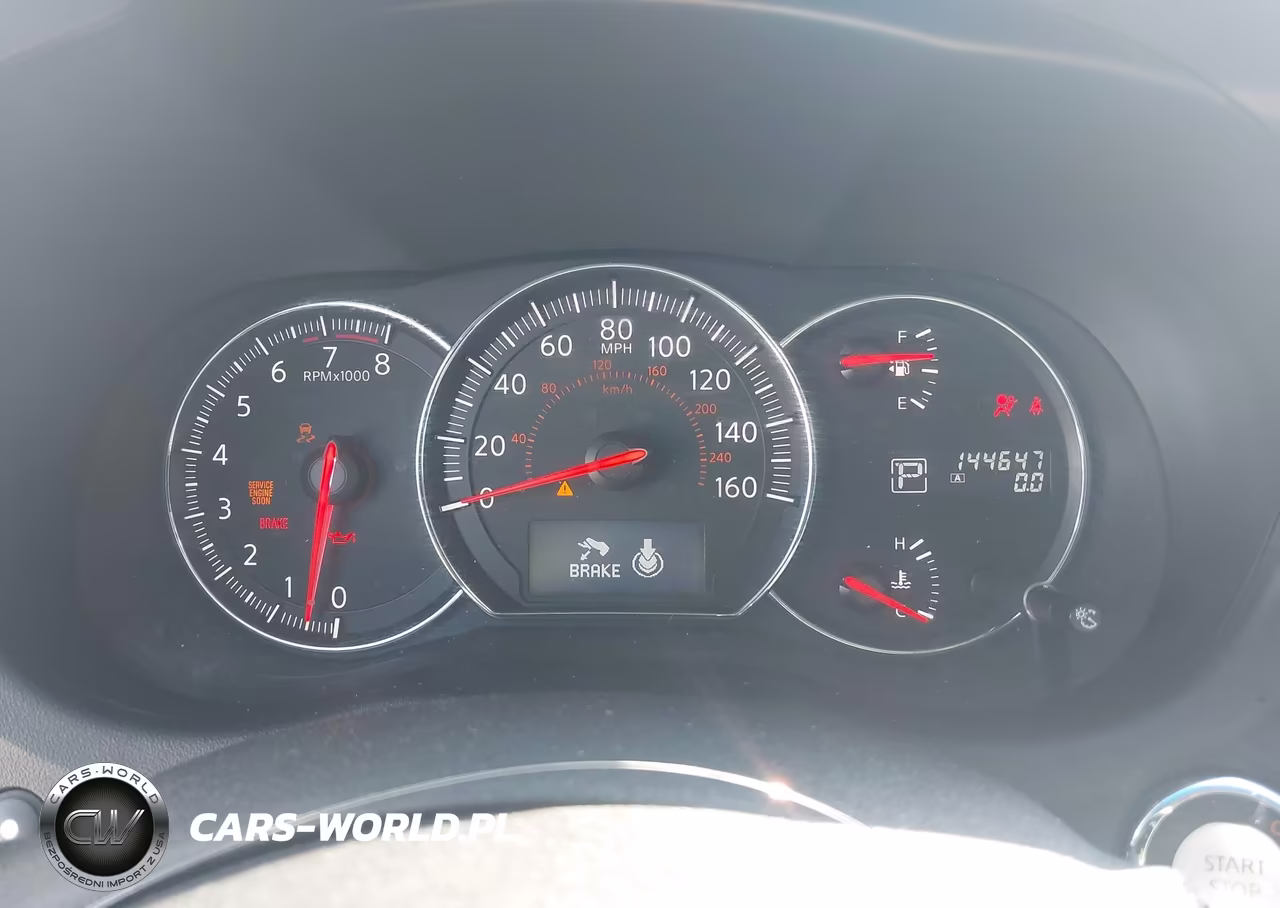 2012 Nissan Maxima 3.5 Sv VIN:1N4AA5AP7CC838108 - 7
