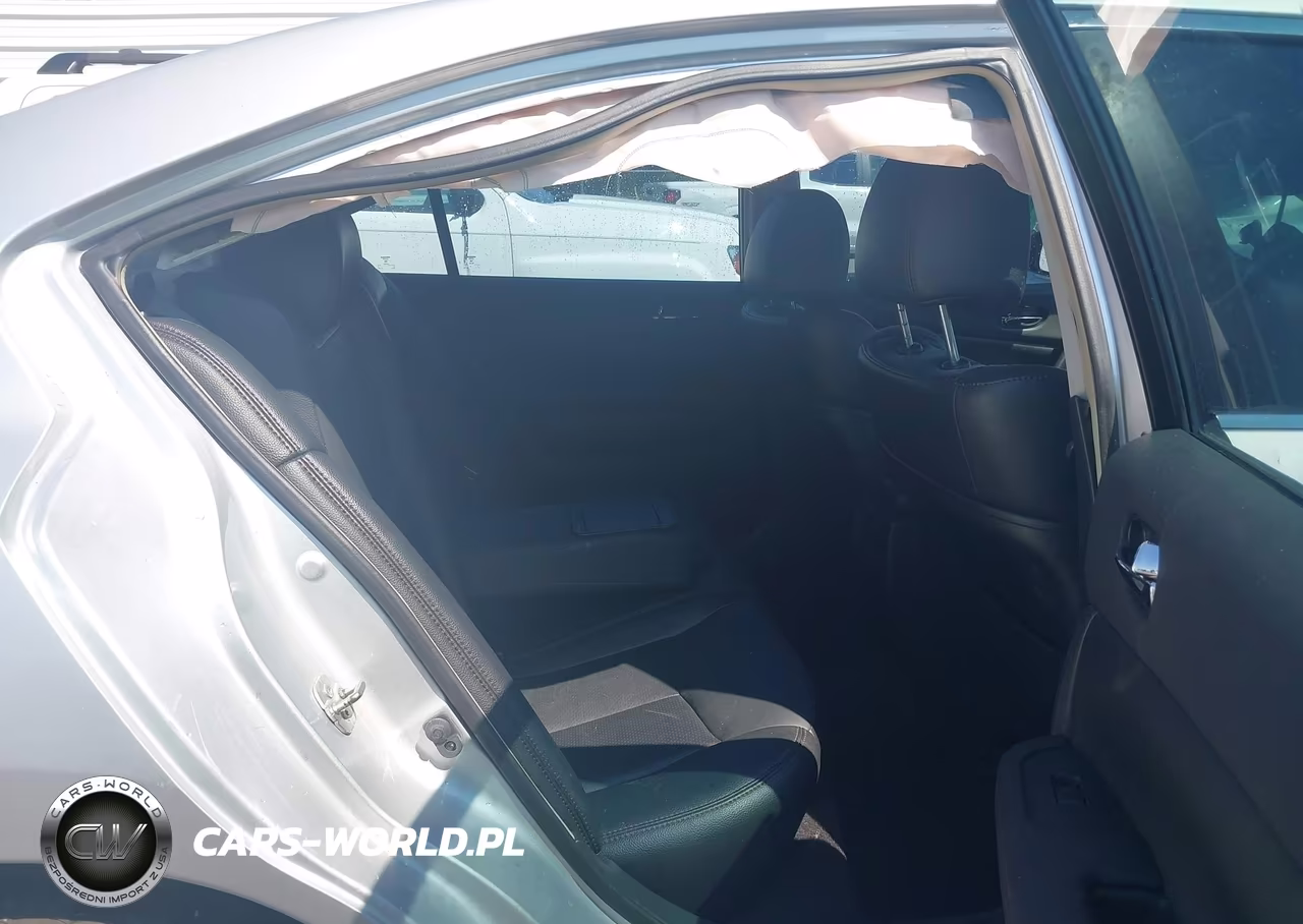 2012 Nissan Maxima 3.5 Sv VIN:1N4AA5AP7CC838108 - 8
