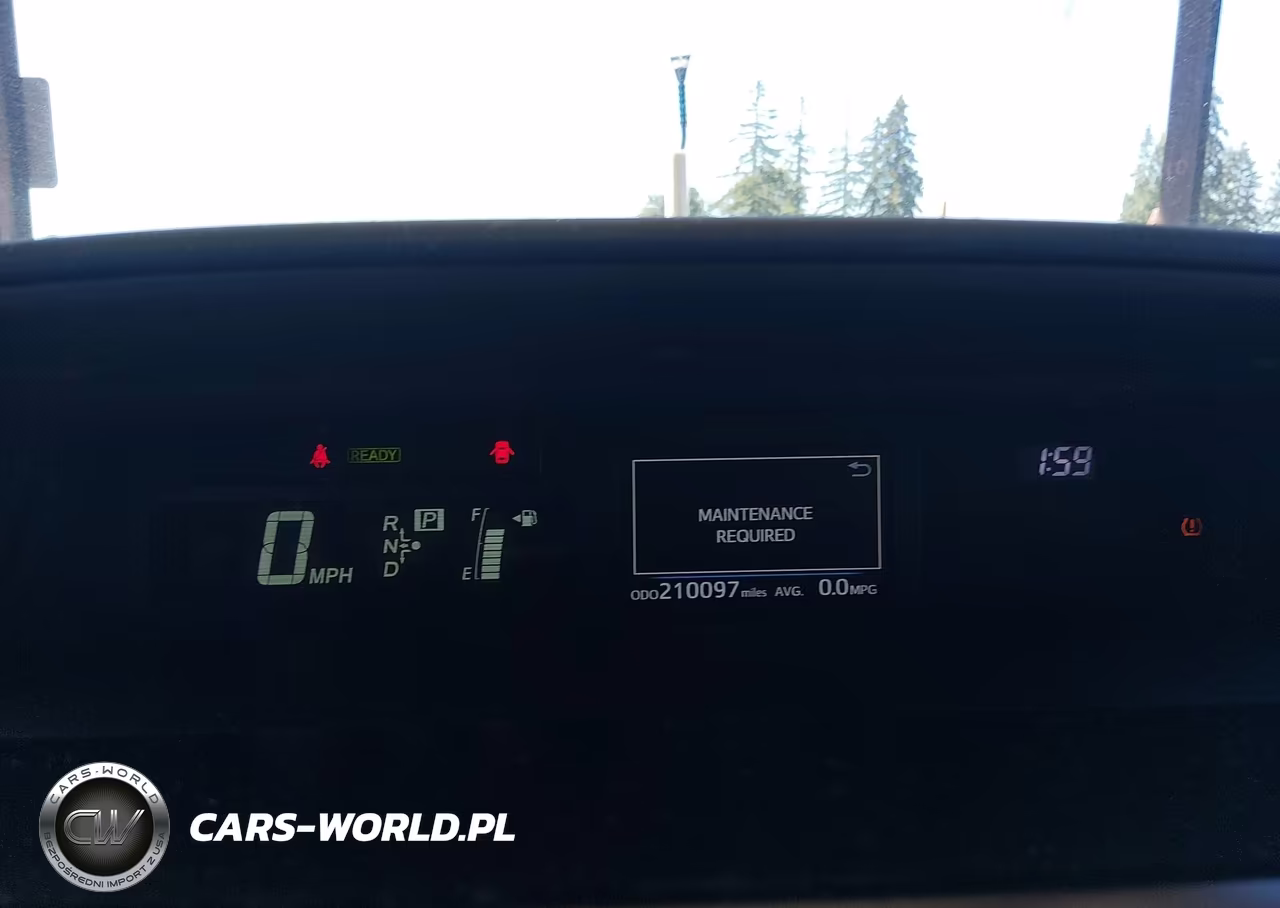 2015 Toyota Prius V Four VIN:JTDZN3EU6FJ019922 - 7