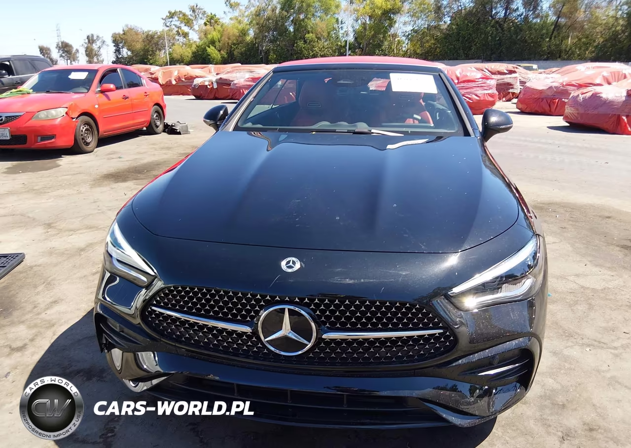 2026 Mercedes-Benz Cle 300 VIN:W1KMK4HB8TF105031 - 13