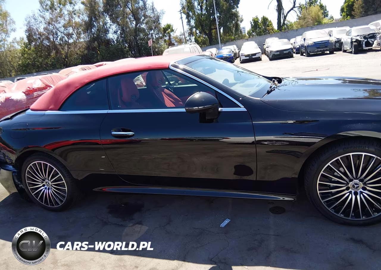 2026 Mercedes-Benz Cle 300 VIN:W1KMK4HB8TF105031 - 14