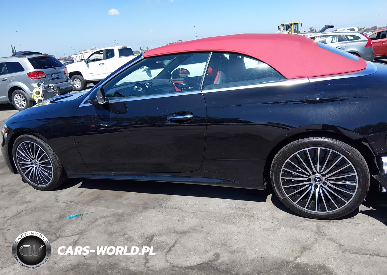2026 Mercedes-Benz Cle 300 VIN:W1KMK4HB8TF105031 - 15