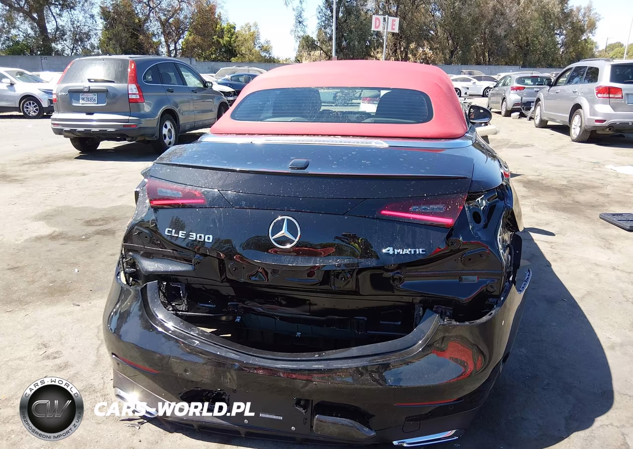 2026 Mercedes-Benz Cle 300 VIN:W1KMK4HB8TF105031 - 17
