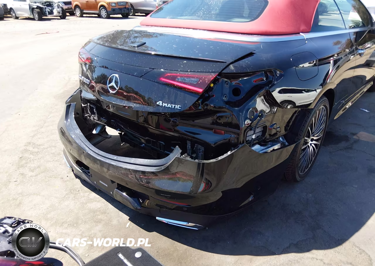 2026 Mercedes-Benz Cle 300 VIN:W1KMK4HB8TF105031 - 19