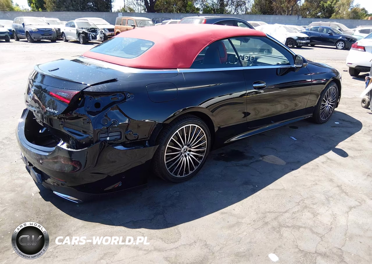 2026 Mercedes-Benz Cle 300 VIN:W1KMK4HB8TF105031 - 4