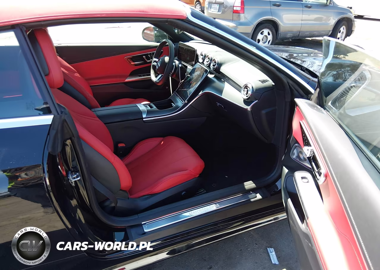 2026 Mercedes-Benz Cle 300 VIN:W1KMK4HB8TF105031 - 5