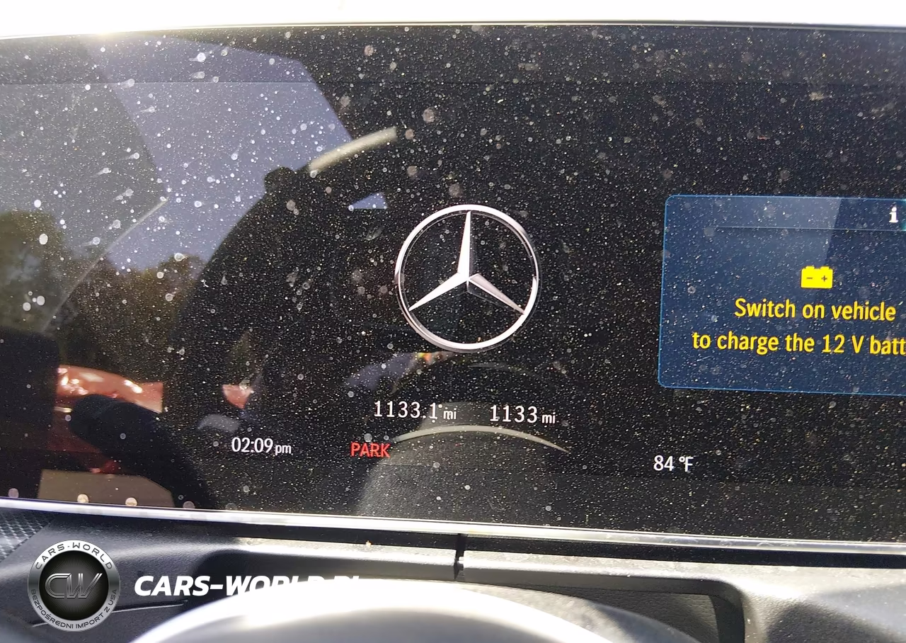 2026 Mercedes-Benz Cle 300 VIN:W1KMK4HB8TF105031 - 7
