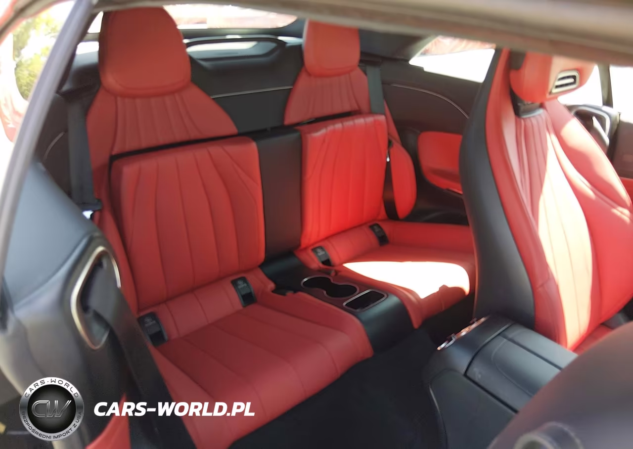 2026 Mercedes-Benz Cle 300 VIN:W1KMK4HB8TF105031 - 8