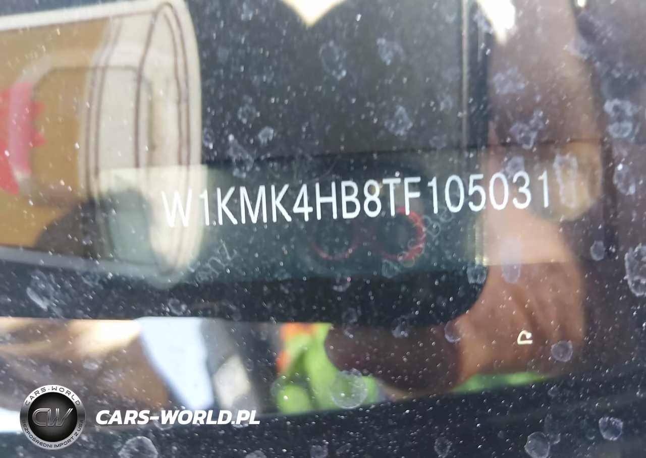 2026 Mercedes-Benz Cle 300 VIN:W1KMK4HB8TF105031 - 9