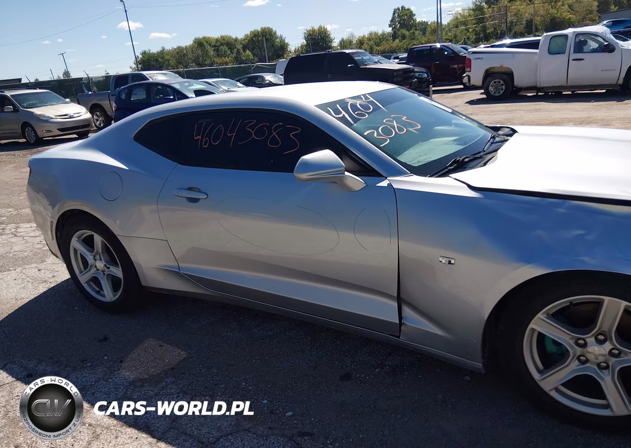 2016 Chevrolet Camaro 1Lt VIN:1G1FB1RS2G0181247 - 13