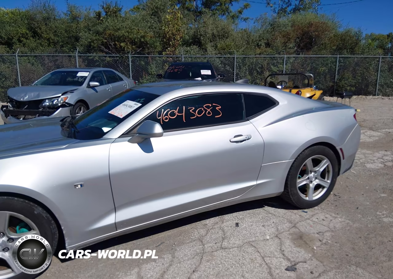2016 Chevrolet Camaro 1Lt VIN:1G1FB1RS2G0181247 - 14