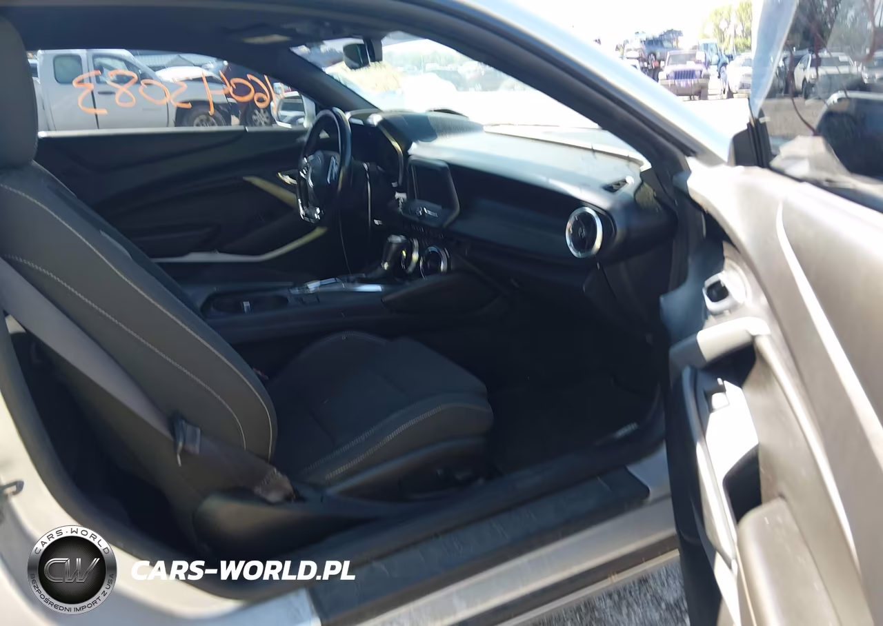 2016 Chevrolet Camaro 1Lt VIN:1G1FB1RS2G0181247 - 5