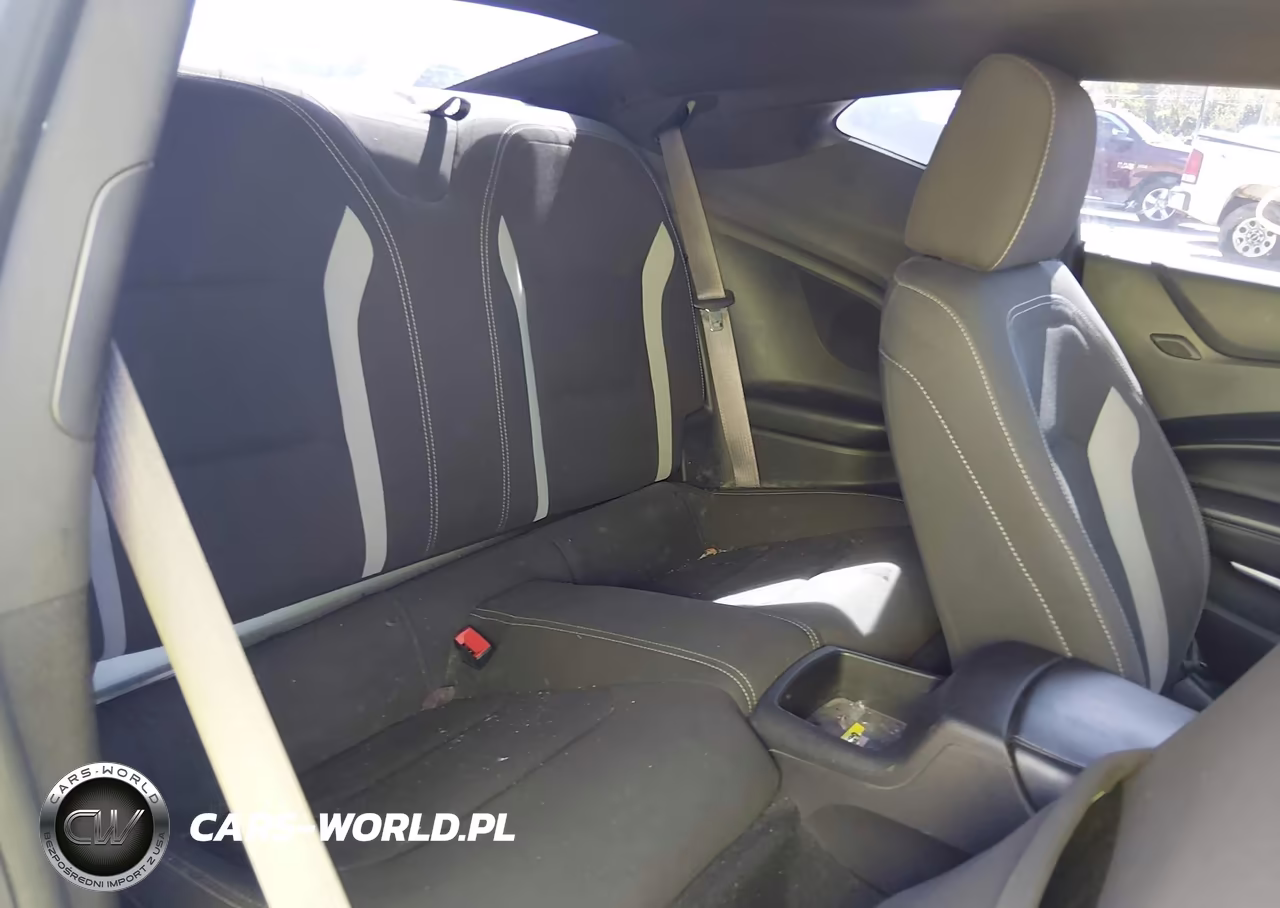 2016 Chevrolet Camaro 1Lt VIN:1G1FB1RS2G0181247 - 8