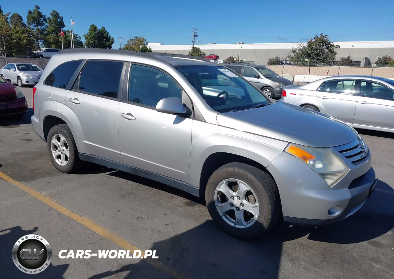 2008 Suzuki Xl7 Luxury