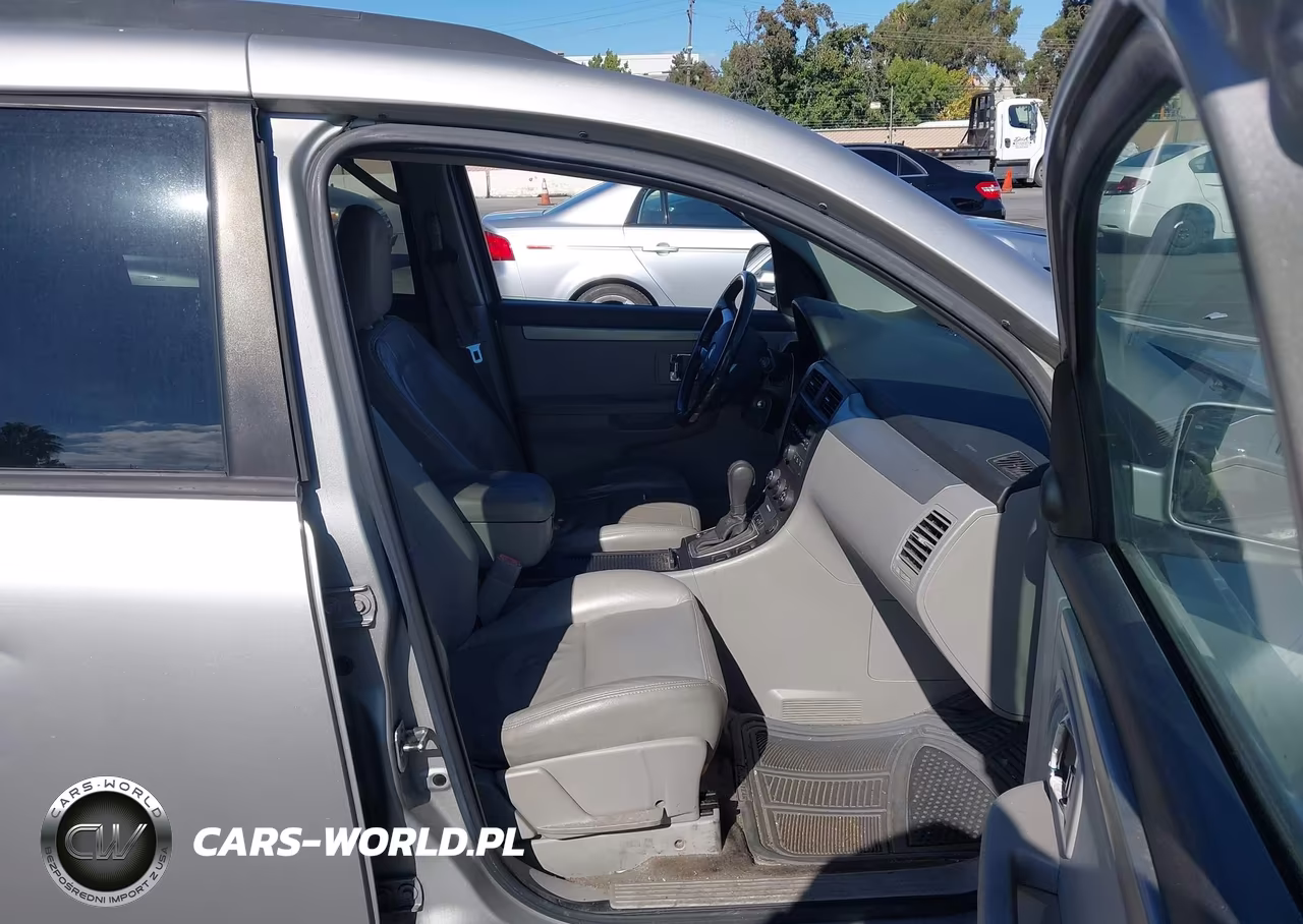 2008 Suzuki Xl7 Luxury VIN:2S3DA417486106697 - 5
