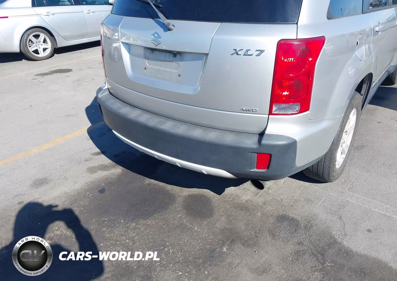 2008 Suzuki Xl7 Luxury VIN:2S3DA417486106697 - 6