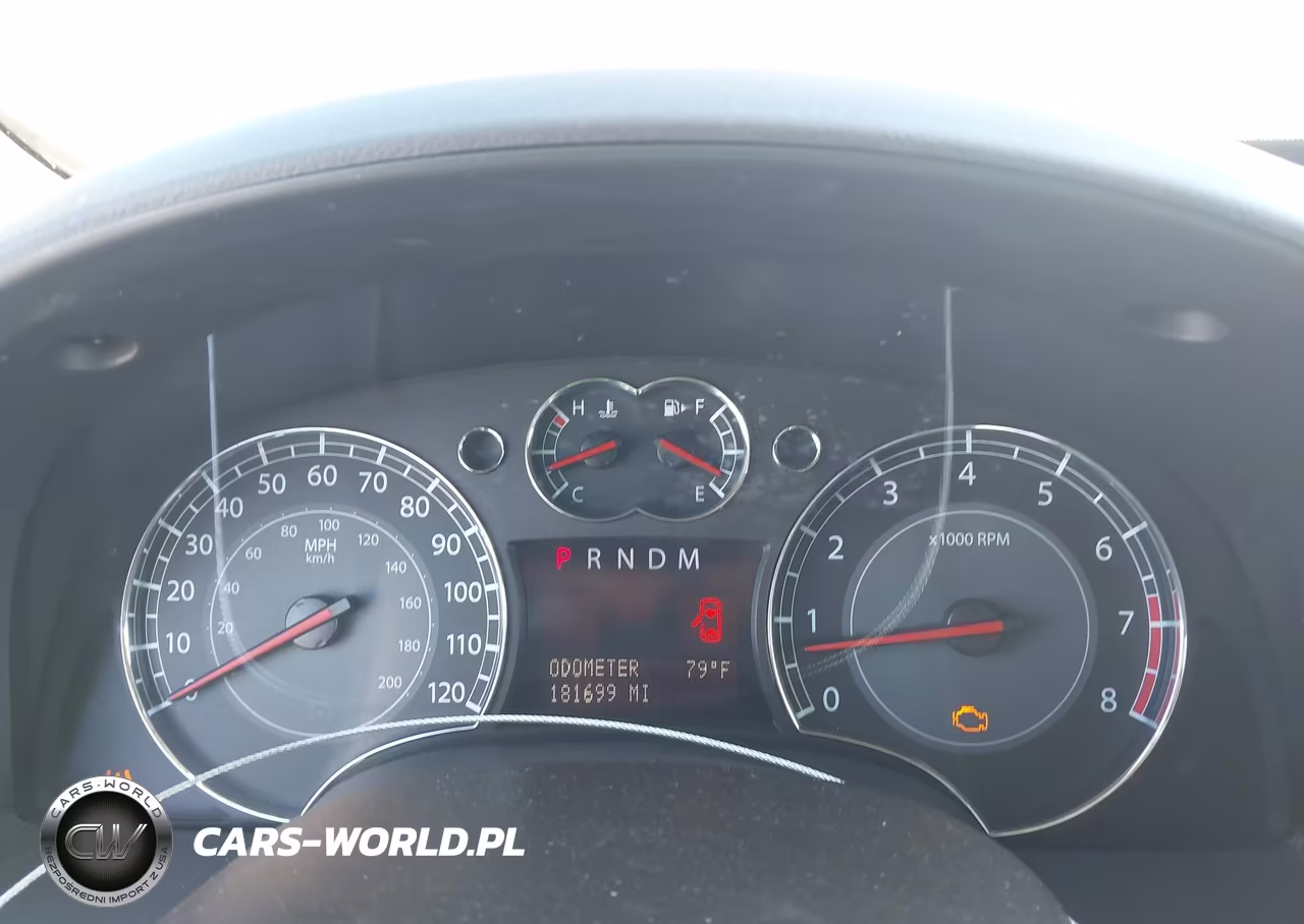 2008 Suzuki Xl7 Luxury VIN:2S3DA417486106697 - 7