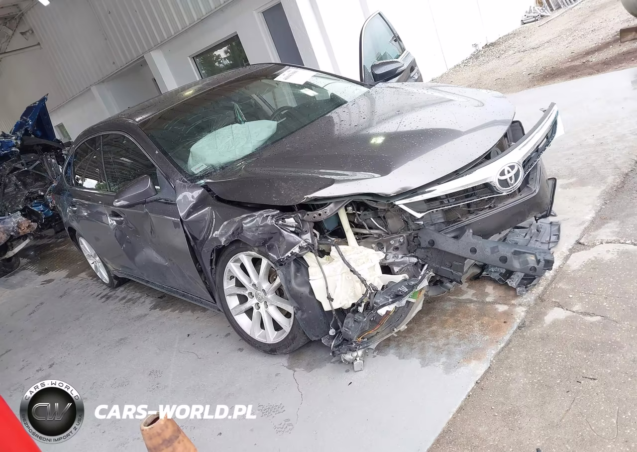 2014 Toyota Avalon Limited – zdjęcie 1 z 16