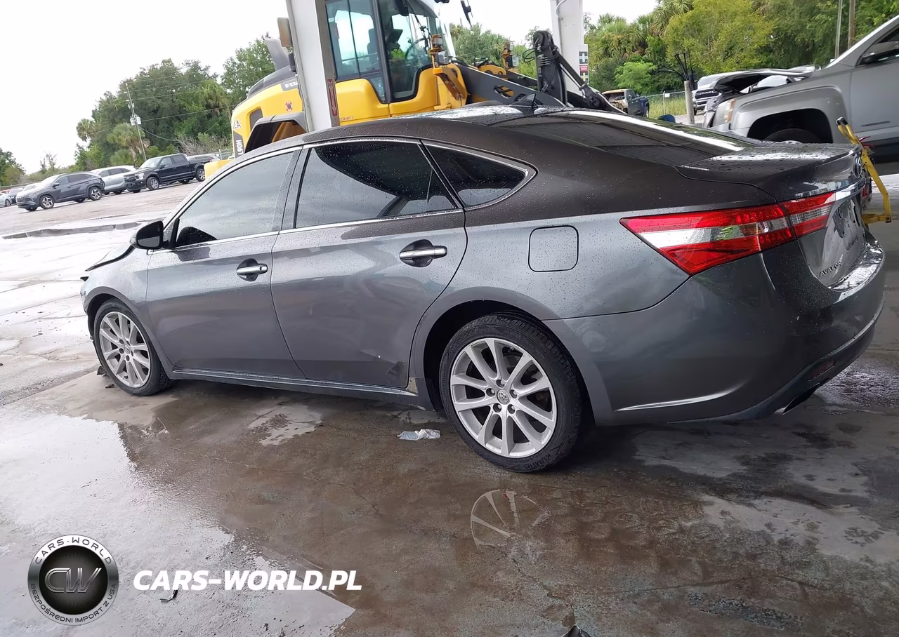 2014 Toyota Avalon Limited VIN:4T1BK1EB4EU120754 - 14