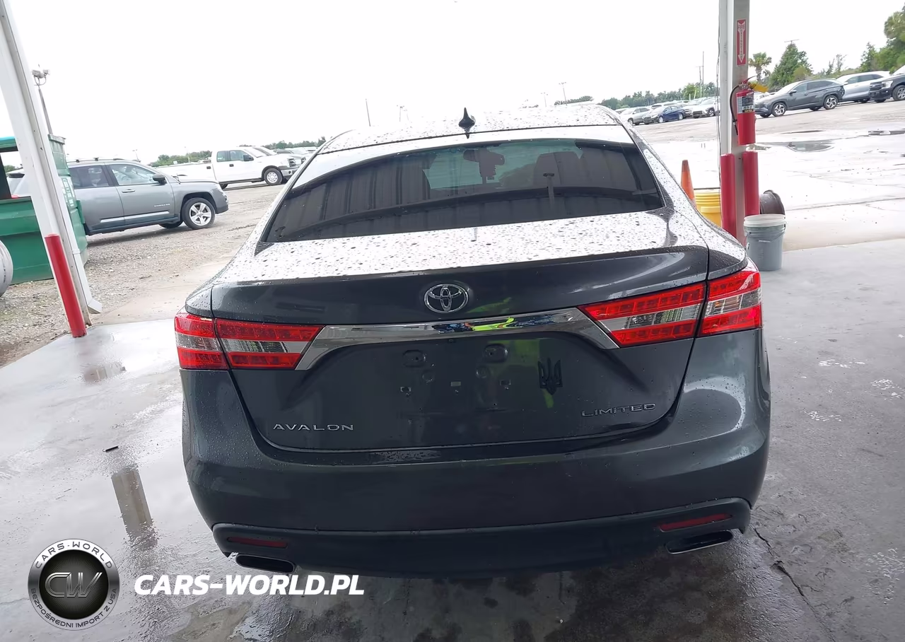 2014 Toyota Avalon Limited VIN:4T1BK1EB4EU120754 - 16