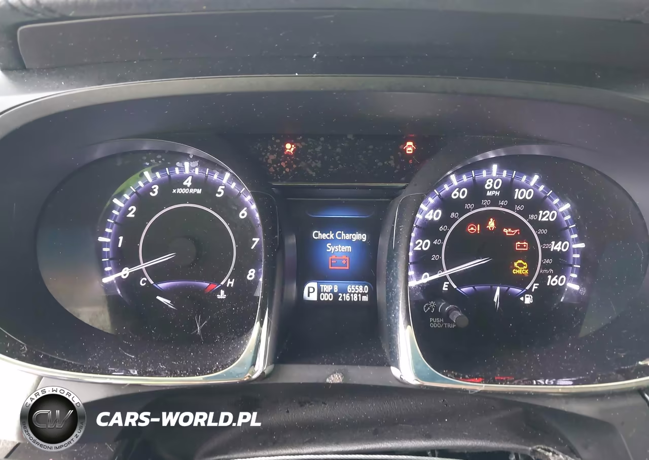 2014 Toyota Avalon Limited VIN:4T1BK1EB4EU120754 - 7