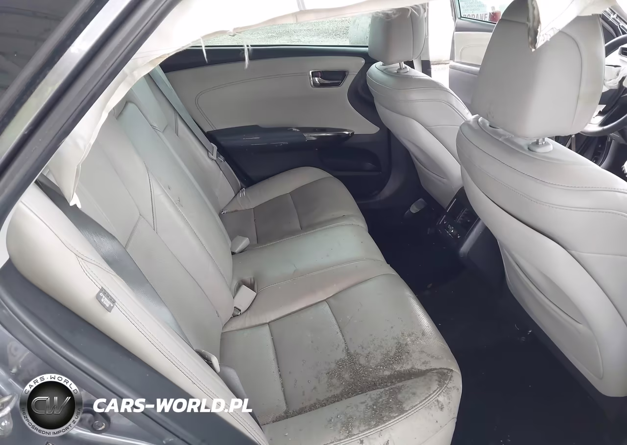 2014 Toyota Avalon Limited VIN:4T1BK1EB4EU120754 - 8