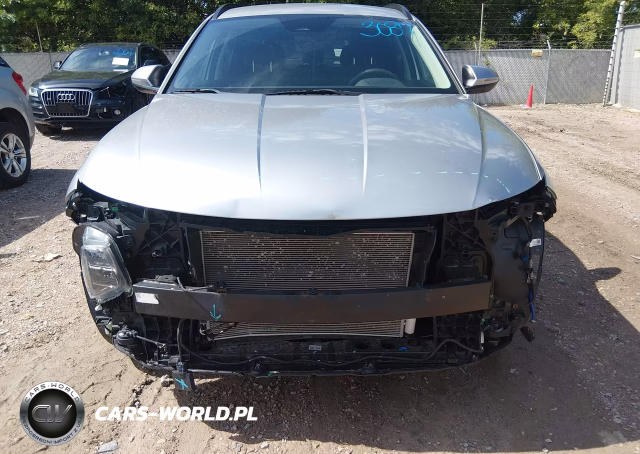 2022 Hyundai Tucson Sel VIN:5NMJBCAE1NH040508 - 6