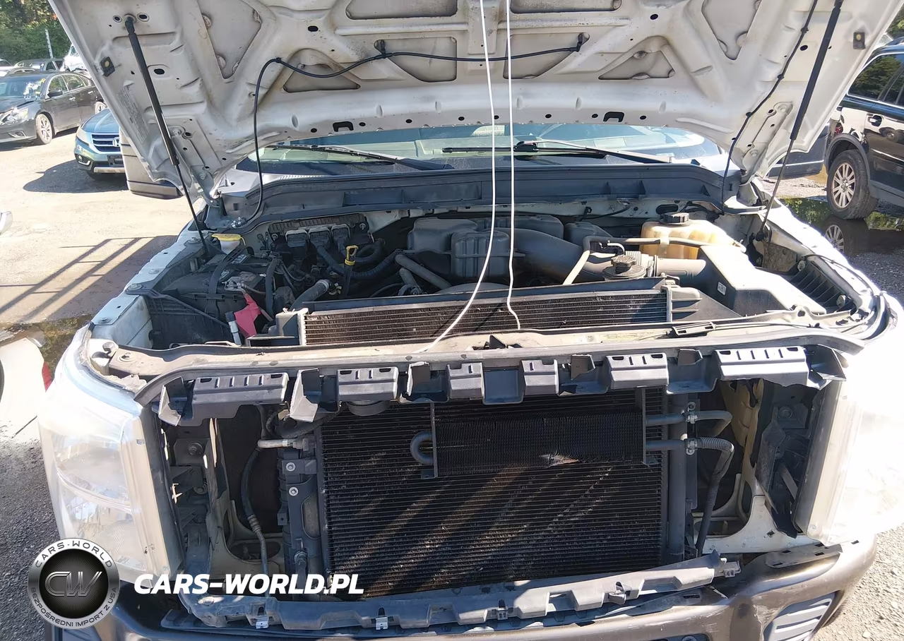 2015 Ford F-350 Chassis Xl VIN:1FD8W3H67FEA88225 - 10