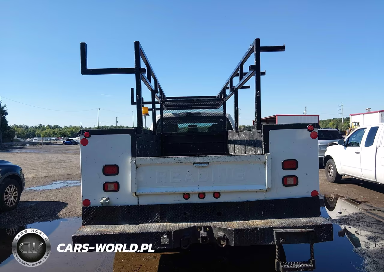 2015 Ford F-350 Chassis Xl VIN:1FD8W3H67FEA88225 - 16