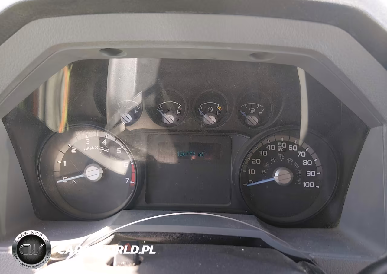 2015 Ford F-350 Chassis Xl VIN:1FD8W3H67FEA88225 - 7