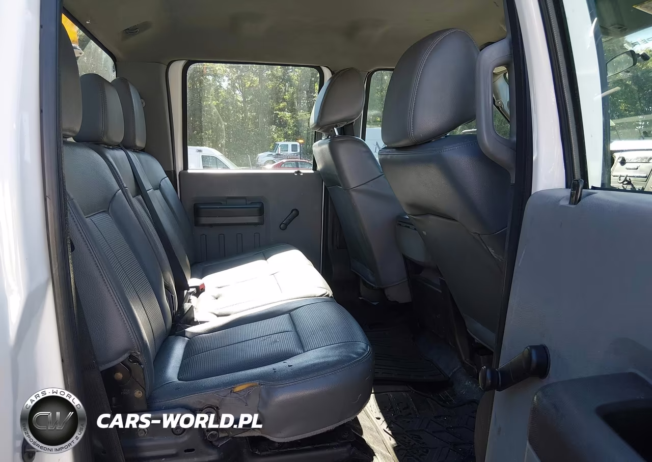 2015 Ford F-350 Chassis Xl VIN:1FD8W3H67FEA88225 - 8