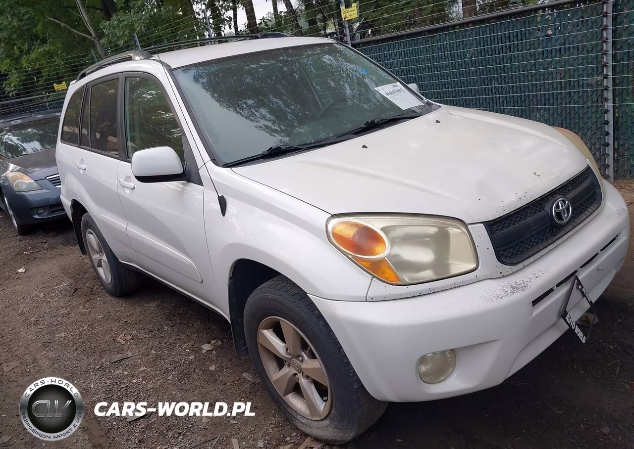 2005 Toyota Rav4