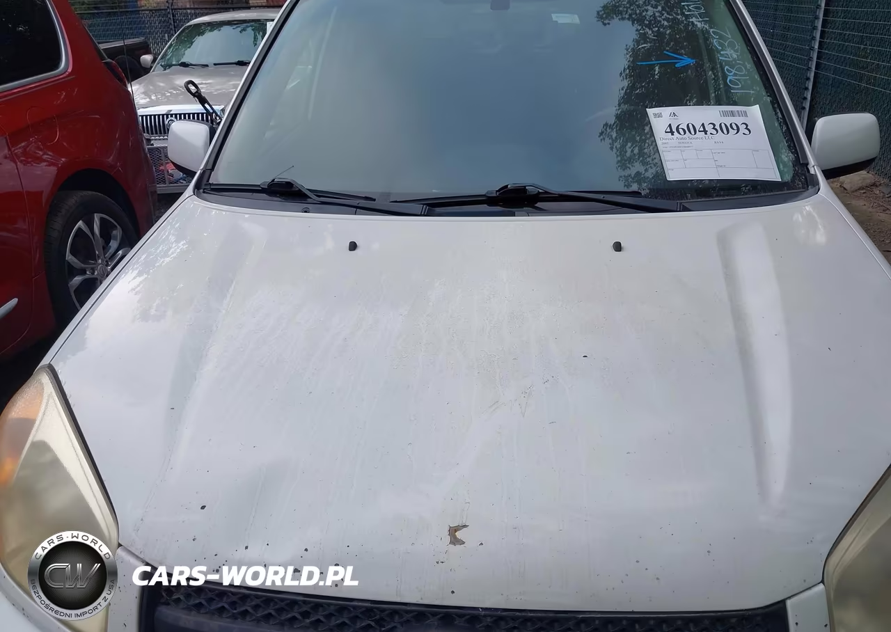 2005 Toyota Rav4 VIN:JTEHD20V150044977 - 10