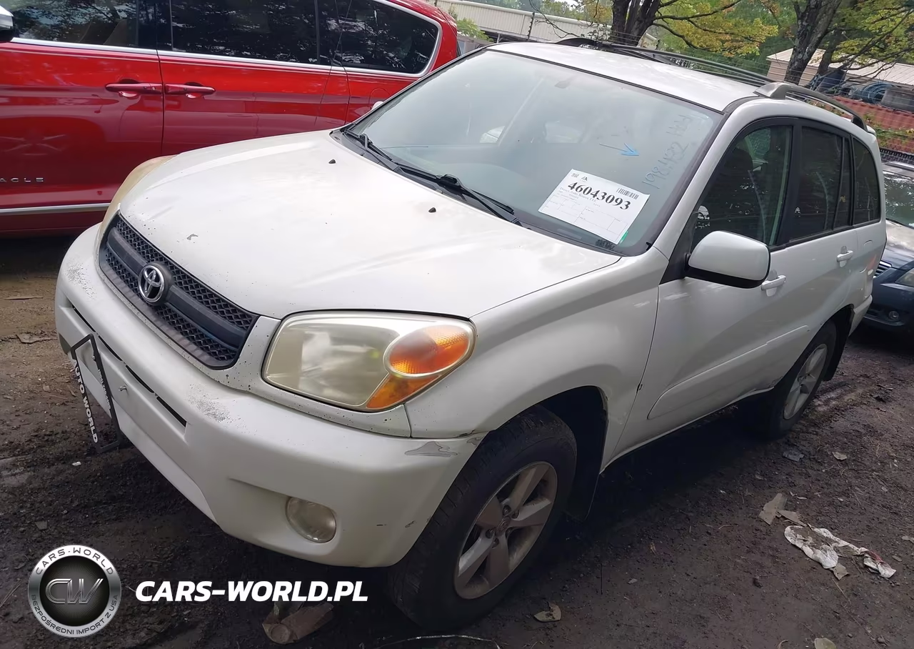 2005 Toyota Rav4 VIN:JTEHD20V150044977 - 2