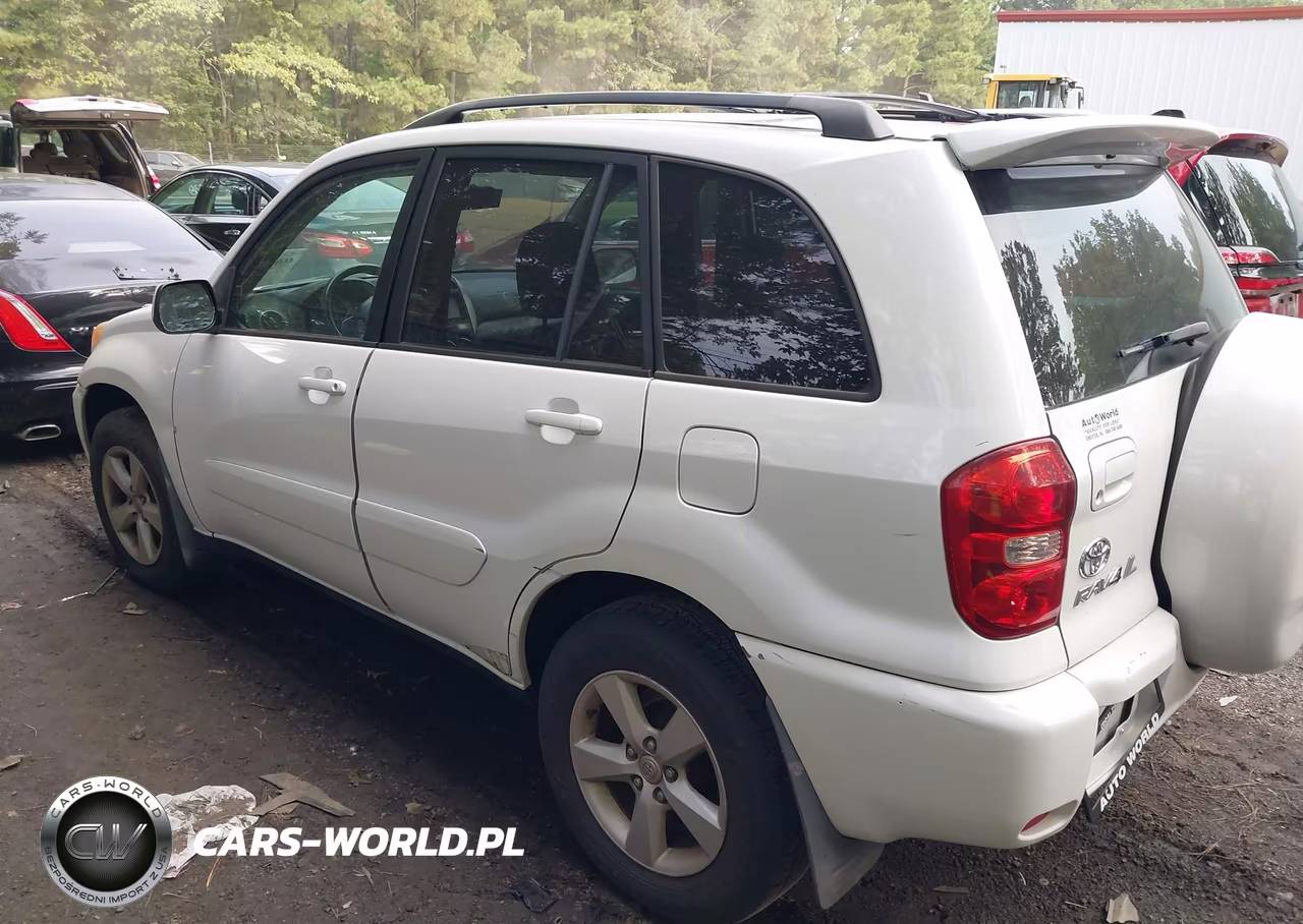 2005 Toyota Rav4 VIN:JTEHD20V150044977 - 3